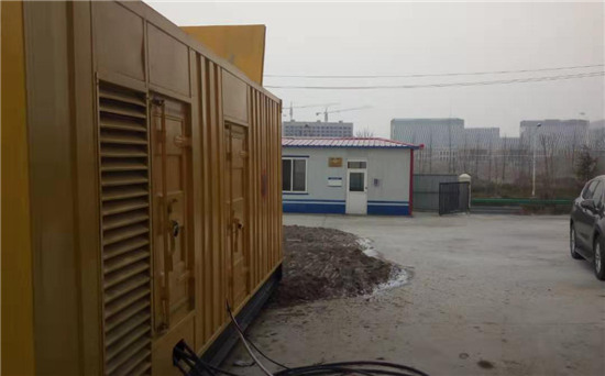 禹王台发电机组电缆选型核心注意事项