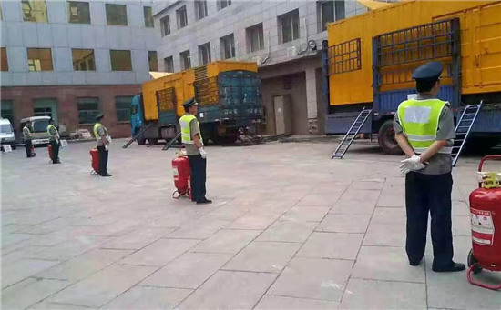 禹王台柴油发电机组夏季保养注意事项