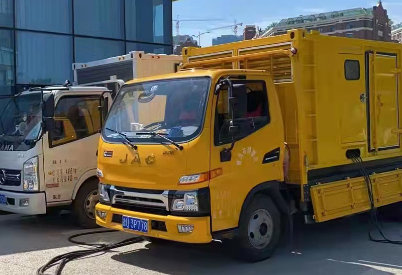 禹王台发电机出租