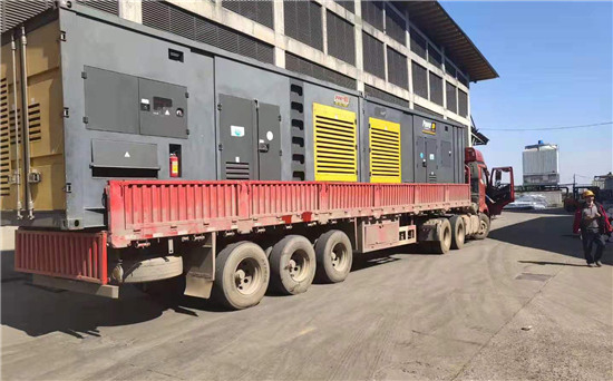 禹王台200KW发电机组适配电缆规格选型指南