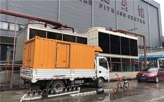 禹王台300KW发电机组适配电缆规格选型指南