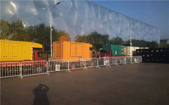 禹王台400KW发电机组适配电缆规格选型指南