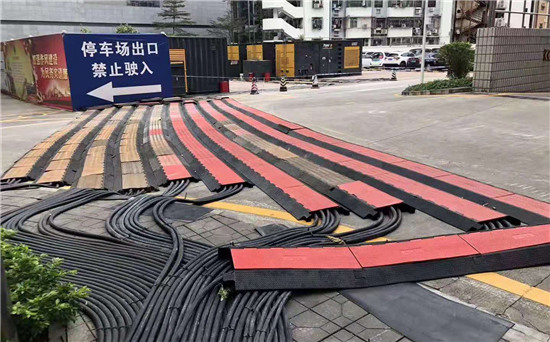 禹王台发电机组电缆选型完整具体步骤(工程通用标准流程)